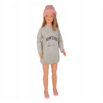 Papusa Carole 105 cm in honorac lung ARIAS