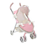 Carucior pentru papusa Paris 29X53X60 cm ARIAS