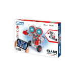 Robot "Sam" XTREM BOTS BLUE ROCKET