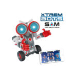 Robot "Sam" XTREM BOTS BLUE ROCKET — изображение 5