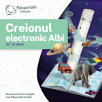 Creion interactiv RASPUNDEL ISTETEL Solo Pen Box 2.0 BLACKFIRE — изображение 4