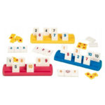 Joc de masa Rummikub Junior Imc Toys — изображение 2