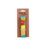 Armonica din lemn JOHNTOY - imagine 4