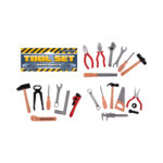 Set de scule in geanta 7 buc JOHNTOY