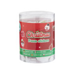 Forme din spuma Craciun autoadezive Grafix