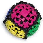 Joc de inteligental Gear Ball RECENT TOYS - imagine 3