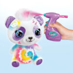 Set de creatie Airbrush Plush Panda 25 cm. Canal Toys — изображение 5