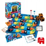 Joc de masa Party  and  Co Family Jum Imc Toys — изображение 2