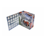 Advent Calendar Buggy cu telecomanda CARRERA - imagine 6