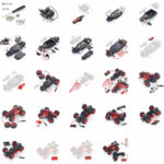 Advent Calendar Buggy cu telecomanda CARRERA - imagine 5