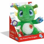 Jucarie interactiva Dragon CLEMENTONI — изображение 5