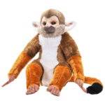 Jucarie de plus Maimuta veverita 38cm Wild Republic