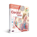 Carte Corpul Uman Raspundel Istetel ALBI