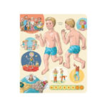 Carte Corpul Uman Raspundel Istetel ALBI — изображение 2