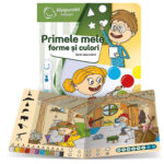 Carte Primele mele forme si culori Raspundel Istetel ALBI — изображение 3