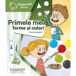 Carte Primele mele forme si culori Raspundel Istetel ALBI — изображение 4