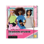 Sketchbook - Style Barbie LISCIANI