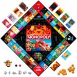 Joc de masa Super Mario MONOPOLY HASBRO — изображение 2