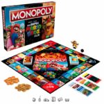 Joc de masa Super Mario MONOPOLY HASBRO