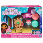 Set de joaca Deluxe Room M02 in asort. GABBY'S DOLLHOUSE SPIN MASTER — изображение 2