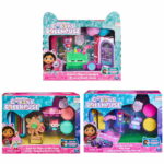 Set de joaca Deluxe Room M02 in asort. GABBY'S DOLLHOUSE SPIN MASTER