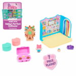 Set de joaca Deluxe Room M02 in asort. GABBY'S DOLLHOUSE SPIN MASTER — изображение 3