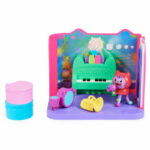 Set de joaca Deluxe Room M02 in asort. GABBY'S DOLLHOUSE SPIN MASTER — изображение 5