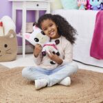 Jucarie interactiva de plus Talking Pandy Paws GABBY'S DOLLHOUSE SPIN MASTER — изображение 4