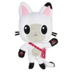 Jucarie interactiva de plus Talking Pandy Paws GABBY'S DOLLHOUSE SPIN MASTER — изображение 2