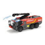 Camion de pompieri Airport 24 cm Dickie Toys - imagine 2