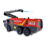 Camion de pompieri Airport 24 cm Dickie Toys - imagine 3