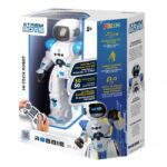 Robot Robbie Bot 2.0 XTREM BOTS BLUE ROCKET
