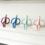 Jucarie dentite - Maimuta (mint) Matchstick Monkey — изображение 5