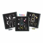 Sketchbook Cutie Reveal Barbie LISCIANI - imagine 3