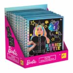 Sketchbook Cutie Reveal Barbie LISCIANI - imagine 5