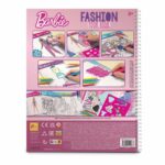 Sketchbook - Fashion Look Barbie LISCIANI - imagine 5