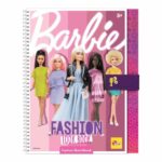 Sketchbook - Fashion Look Barbie LISCIANI