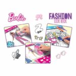 Sketchbook - Fashion Look Barbie LISCIANI - imagine 3