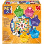Joc de masa Party  and  Co Junior Imc Toys — изображение 5