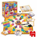 Joc de masa Party  and  Co Junior Imc Toys — изображение 2