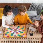 Joc de masa Party  and  Co Junior Imc Toys — изображение 3