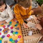 Joc de masa Party  and  Co Junior Imc Toys — изображение 4