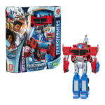 Figurina - Optimus Prime si Robbie Malto Transformers HASBRO