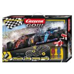 Pista de curse 5,3 m Carrera GO!!! Speed Competition Carrera