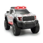 Masina Scout Ford F150 Raptor 33cm sun/lum Dickie Toys