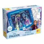 Tabla p/t desen cu LED Frozen LISCIANI