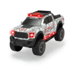 Masina Scout Ford F150 Raptor 33cm sun/lum Dickie Toys — изображение 3
