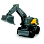 Echipament de constructie Volvo 13 cm Dickie Toys — изображение 3