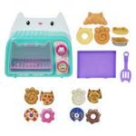 Set de joaca Cuptor GABBY'S DOLLHOUSE SPIN MASTER - imagine 2