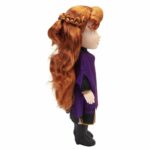 Papusa Anna Frozen JAKKS - imagine 2